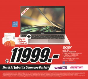 Yılın en “Şahane” fırsatları MediaMarkt’ta başladı