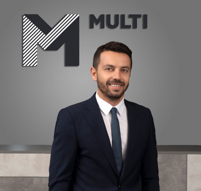 Multi Türkiye CEO’su Ertuğrul Acar oldu