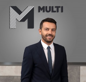 Multi Türkiye CEO’su Ertuğrul Acar oldu