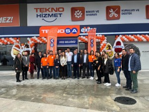 Teknosa, Balıkesir’deki mağaza sayısını 5’e çıkardı