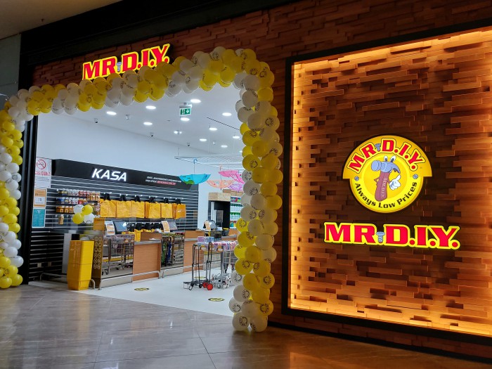 MR. D.I.Y. Türkiye’ye yatırım yapmaya devam ediyor