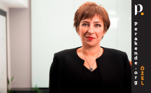 Yonca Aközer; Markalarımızı yurtdışına taşıma, bütün yenilikleri sektörümüze aktarma yolunda sürdürülebilir işler yapmaya çalışıyoruz