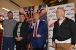 ‘’Kendi Yolumda’’ film ekibine başkentlilerden sevgi seli