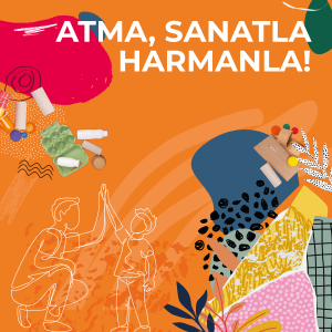 ‘’Atma, Sanatla Harmanla’’ İleri Dönüşüm Atölye Programı ANKAmall’da
