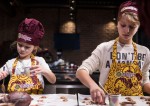 Ara tatilde çocuklar için lezzetli bir etkinlik: Kahve Dünyası çikolata atölyesi