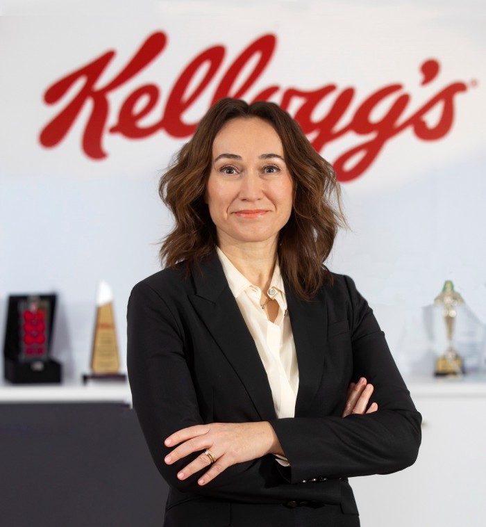 Kellogg herkes için daha iyi günler yaratmayı sürdürüyor