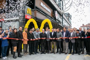 McDonald’s Türkiye restoran sayısını artırmayı sürdürüyor