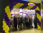 Gratis, NTS Danışmanlık projesi Düzce KREMPARK AVM’de açıldı