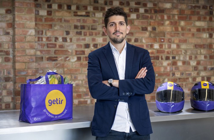 Getir ile Just Eat Takeaway.com Avrupa’da iş birliği yaptı