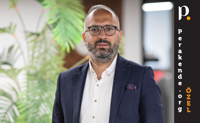 Ömer Koç; Medikal jel üretiminde Avrupa’nın lider, dünyanın ise en büyük 5 üreticisinden biriyiz
