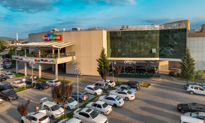 İnegöl AVM yeni yıl atölyeleri ve kış kampanyası ile aralık ayına hazır