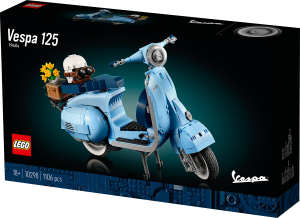 LEGO’dan hem çocuklar hem yetişkinler için yeni yıl hediyeleri
