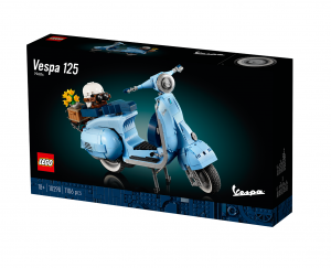 LEGO’dan hem çocuklar hem yetişkinler için yeni yıl hediyeleri