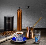 Türk kahvesi tutkunlarına özel; Hatır Kahve Seti