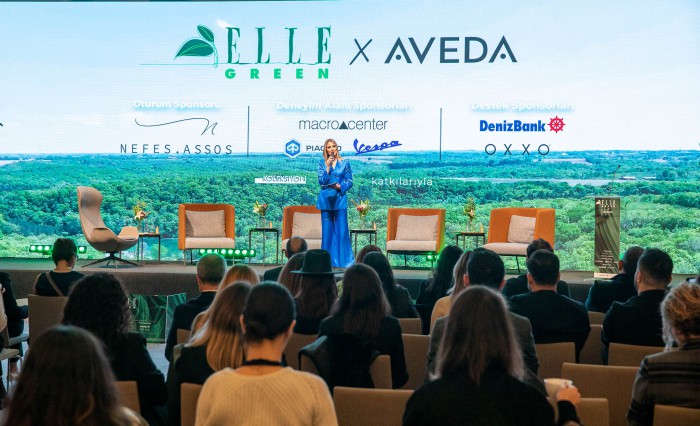 ELLE Green X Aveda ile Dünyaya Saygı Duruşu