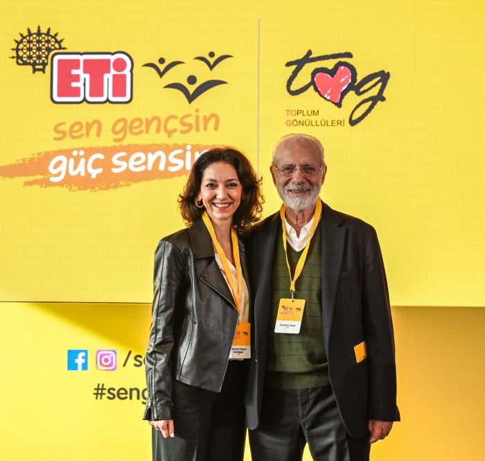 Eti’nin ‘Sen Gençsin, Güç Sensin’ Projesi gençlerin hayallerini destekliyor