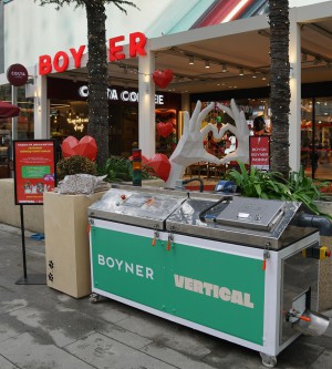Boyner ve Vertical tabakta bırakmıyor, mamaya dönüştürüyor