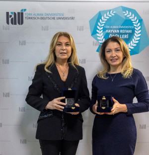 Metro Türkiye’nin hayvan refahı uygulamalarına  iki önemli ödül daha verildi