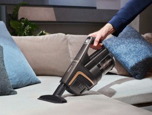 Miele'nin en güçlü elektrikli süpürgesi: Yeni Triflex HX2