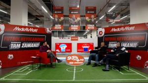 Dünya Kupası maçlarının heyecanı MediaMarkt’ta