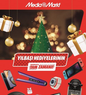 MediaMarkt’tan cazip yılbaşı kampanyası