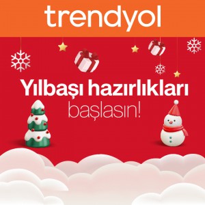 Trendyol, yılbaşını farklı hediye alternatifleriyle güzelleştiriyor