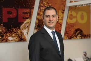 PepsiCo Türkiye’de yeni atama