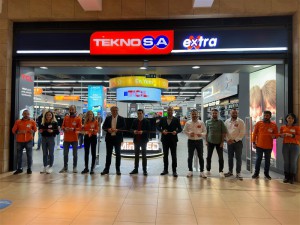 Teknosa, yeni konsept mağazasını Trabzon’da açtı