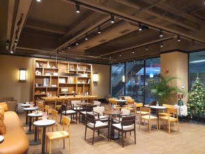 Kahve Dünyası yeni buluşma noktasını  First Avenue AVM’de açtı