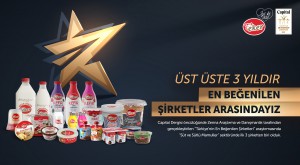 Eker, sektörünün en beğenilen şirketlerinden biri olmaya devam ediyor