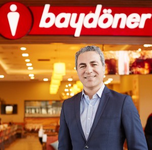 Baydöner Bodrum Midtown AVM restoranı kapılarını açtı