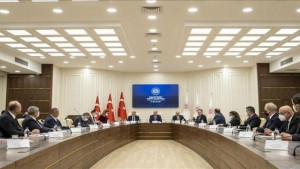 Asgari ücret 2023 rakamının belirlenmesi için üçüncü toplantı başladı