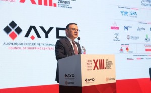 13. AYD Alışveriş Ekonomisi Zirvesi, AVM ve perakende sektörünü bir araya getirdi