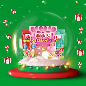 Bebeto, gerçek meyve sulu ve vegan lezzetleri ile her an her yerde
