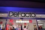 DeFacto Mısır’daki 27. mağazasının kapılarını açtı