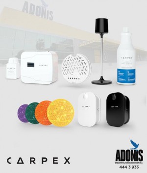 Adonis, Carpex ile güçlerini birleştirdi