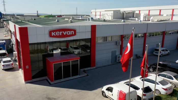 En İyi 100 Şekerleme Şirketi arasında yer alan Kervan Gıda, küresel büyümesini İngiliz devi ASDA ile sürdürüyor