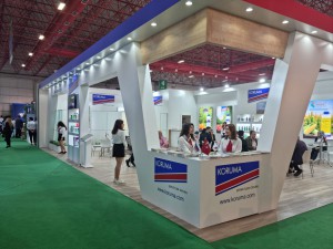 Koruma, global tarım buluşması  Growtech Fuarı’nda ürünlerini sergiledi