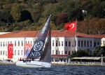 NTS Danışmanlık Yelken Takımı Cumhurbaşkanlığı Kupası için kıtalararası yarışarak 3 kupanın sahibi oldu