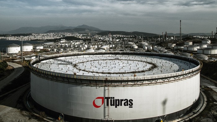 Tüpraş Opet’in yüzde 1,67’sini satın aldı