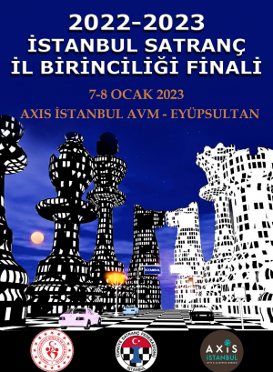 Satrancın Ustaları Axis İstanbul AVM’de