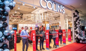 Global moda markası COLIN’S şimdi Sırbistan’da