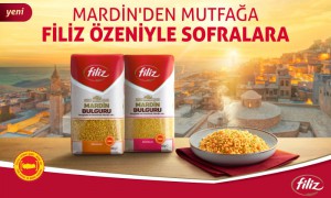 Filiz’den Coğrafi İşaretli Mardin Bulguru