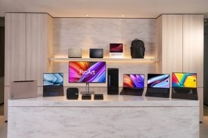Dünyanın ilk gözlüksüz 3D OLED teknolojisi ASUS Spatial Vision