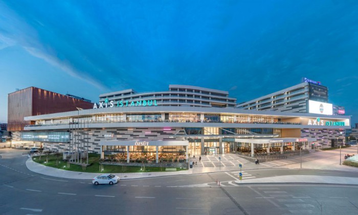 Axis İstanbul’da öğrenciler için eğlence vakti