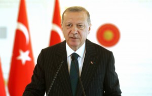 Cumhurbaşkanı Erdoğan ihracat rakamlarını açıkladı
