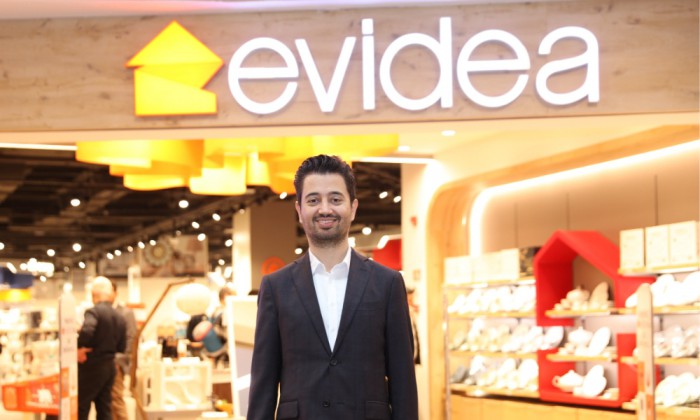 Evidea, Söke Novada Outlet’te açıldı