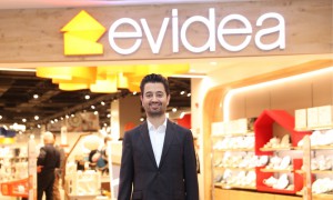 Evidea, Söke Novada Outlet’te açıldı