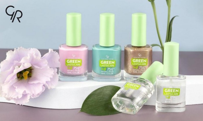 Erkul Kozmetik Golden Rose ürünlerini geliştirirken vegan formüller kullanıyor