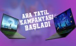 Monster Notebook kampanyasıyla öğrenciler ara tatile yeni bilgisayarlarıyla girecek
